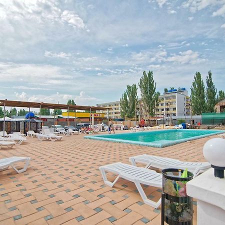 Hotel Atlantik 코블레보 외부 사진