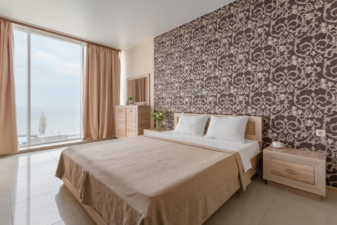 Hotel Atlantik 코블레보 외부 사진