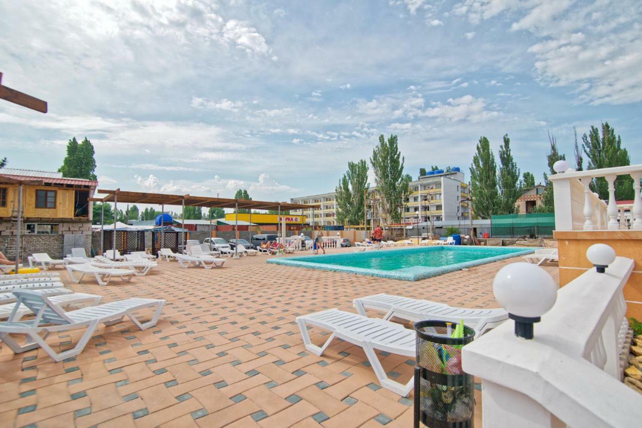 Hotel Atlantik 코블레보 외부 사진