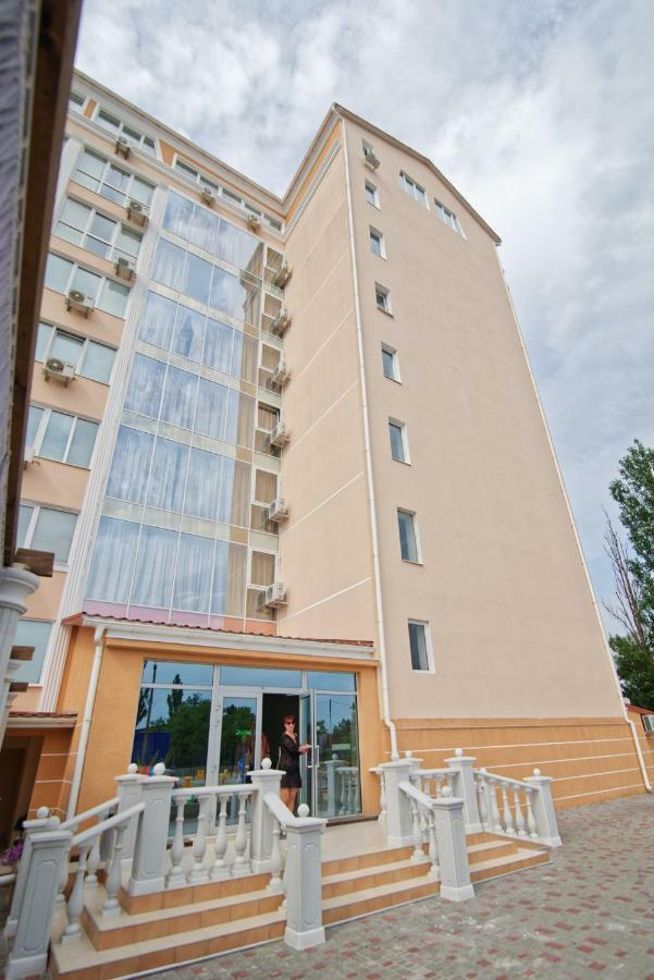 Hotel Atlantik 코블레보 외부 사진