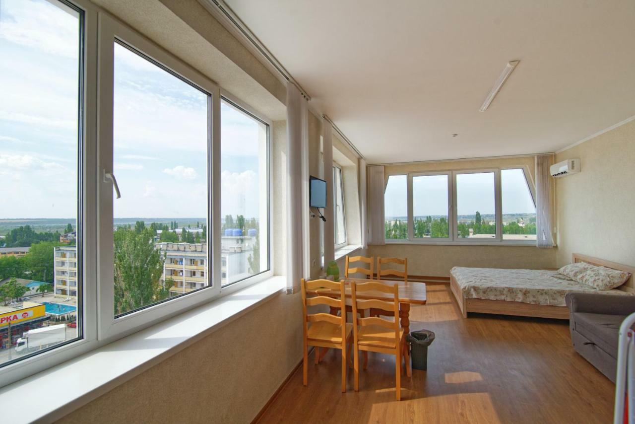 Hotel Atlantik 코블레보 외부 사진