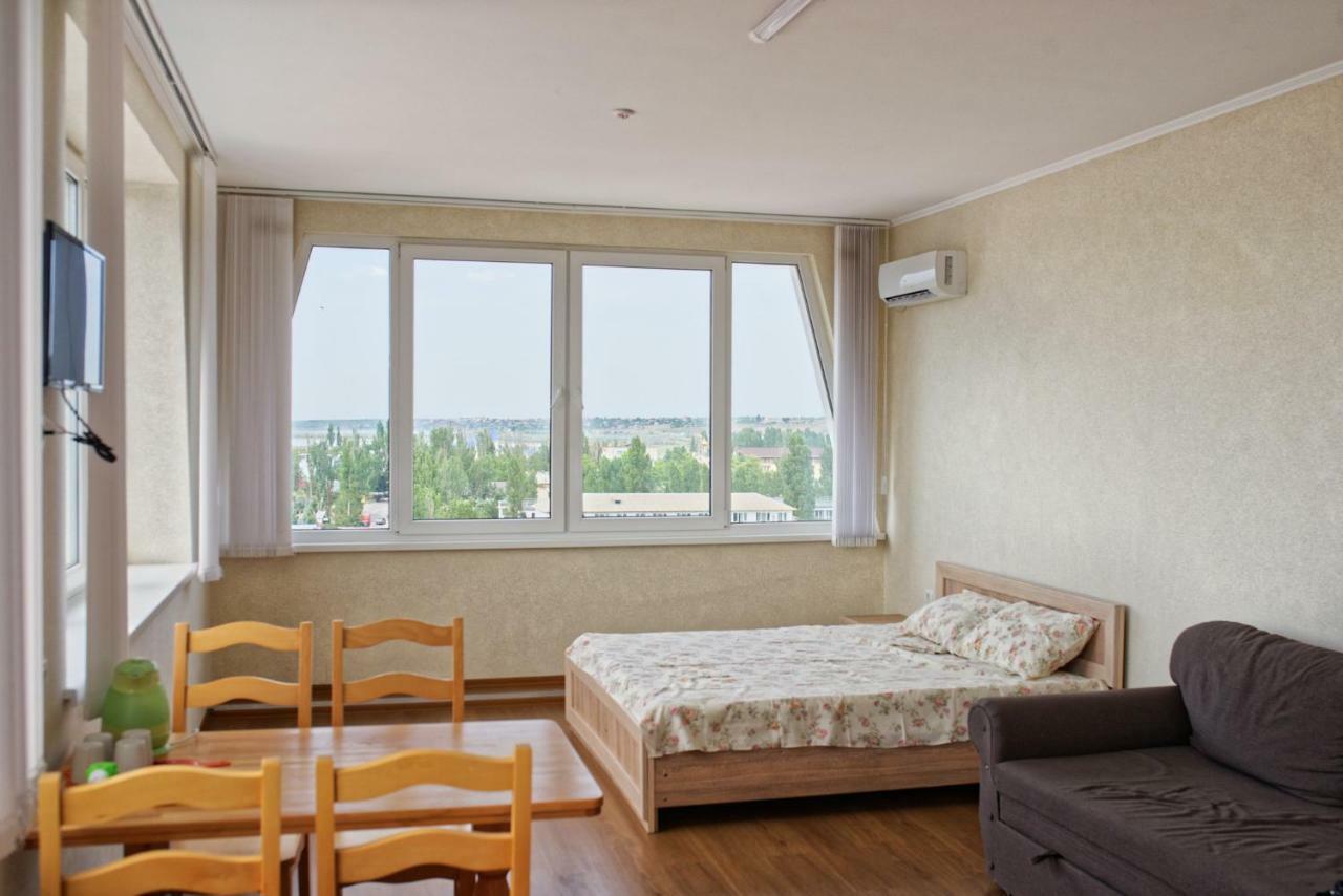 Hotel Atlantik 코블레보 외부 사진