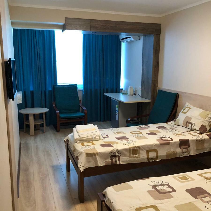 Hotel Atlantik 코블레보 외부 사진