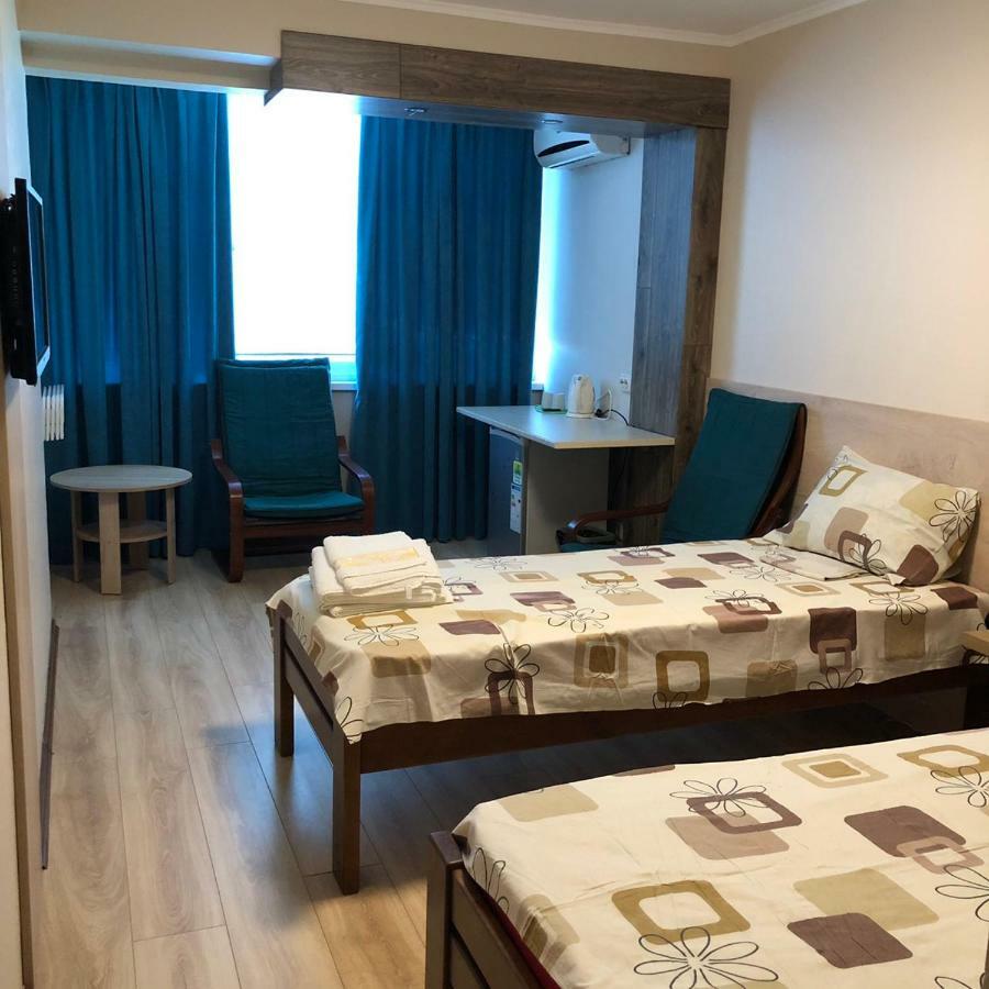 Hotel Atlantik 코블레보 외부 사진